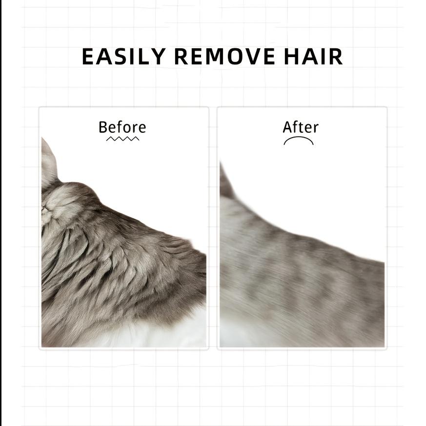 Pet Hair Thinning Comb Cat Grooming Brush Dogs Deshedding Brush Remove Loose Undercoat Hair Comb