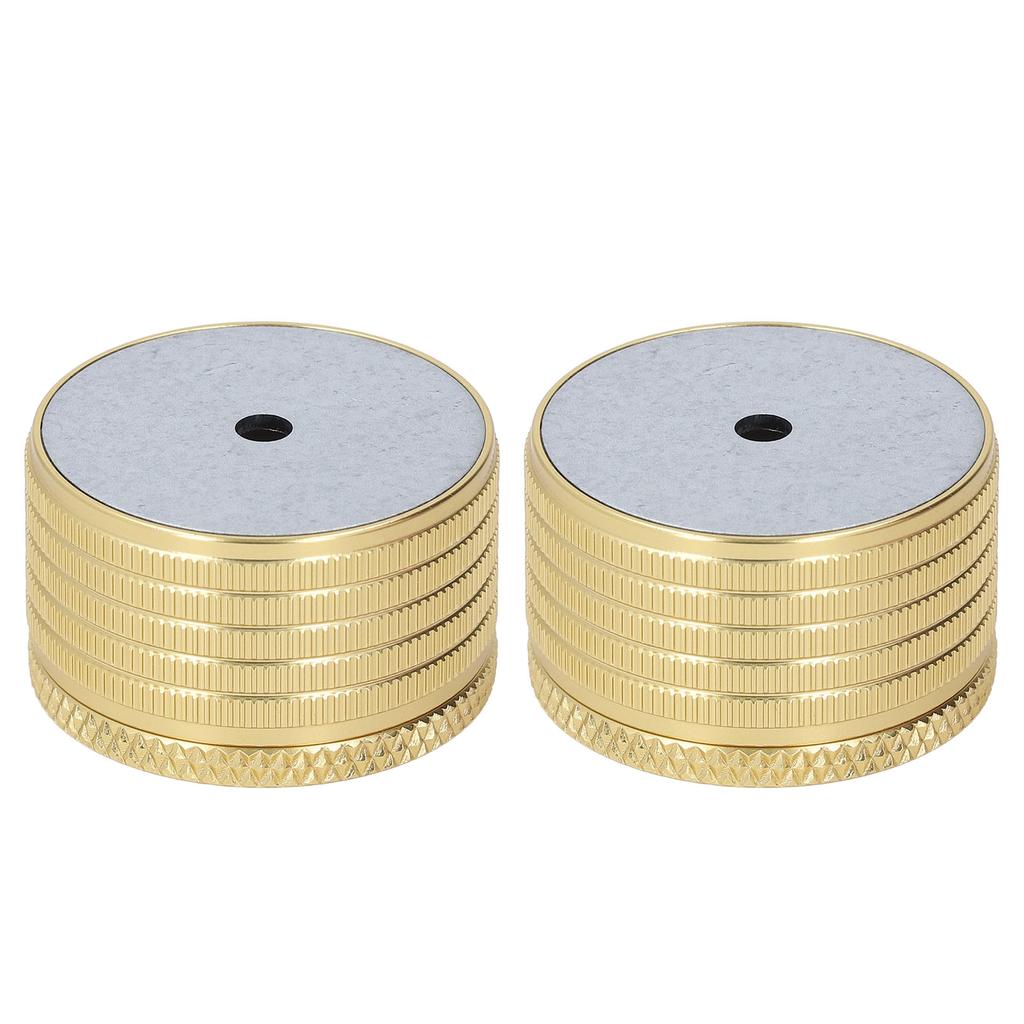 2 шт. Подставка для мебели 23 37 мм регулируемая 50 500 кг грузоподъемность алюминиевый сплав ножка-опора для кровати дивана стола яркая