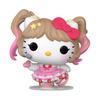 Funko Хелло Китти Хелло Китти Коллекционные виниловые фигурки Идеи для подарков Официальная продукция Игрушки для детей и взрослых Фанаты Sanrio Фигурки-модели для коллекционеров