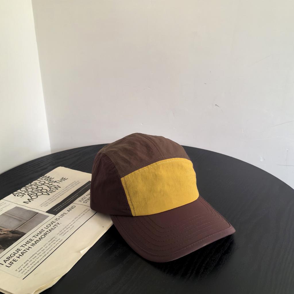 2025 новые быстросохнущие пятикомпонентные шляпы для мужчин и женщин, модные брендовые кепки, солнцезащитные кепки и бейсболки с солнцезащитным кремом