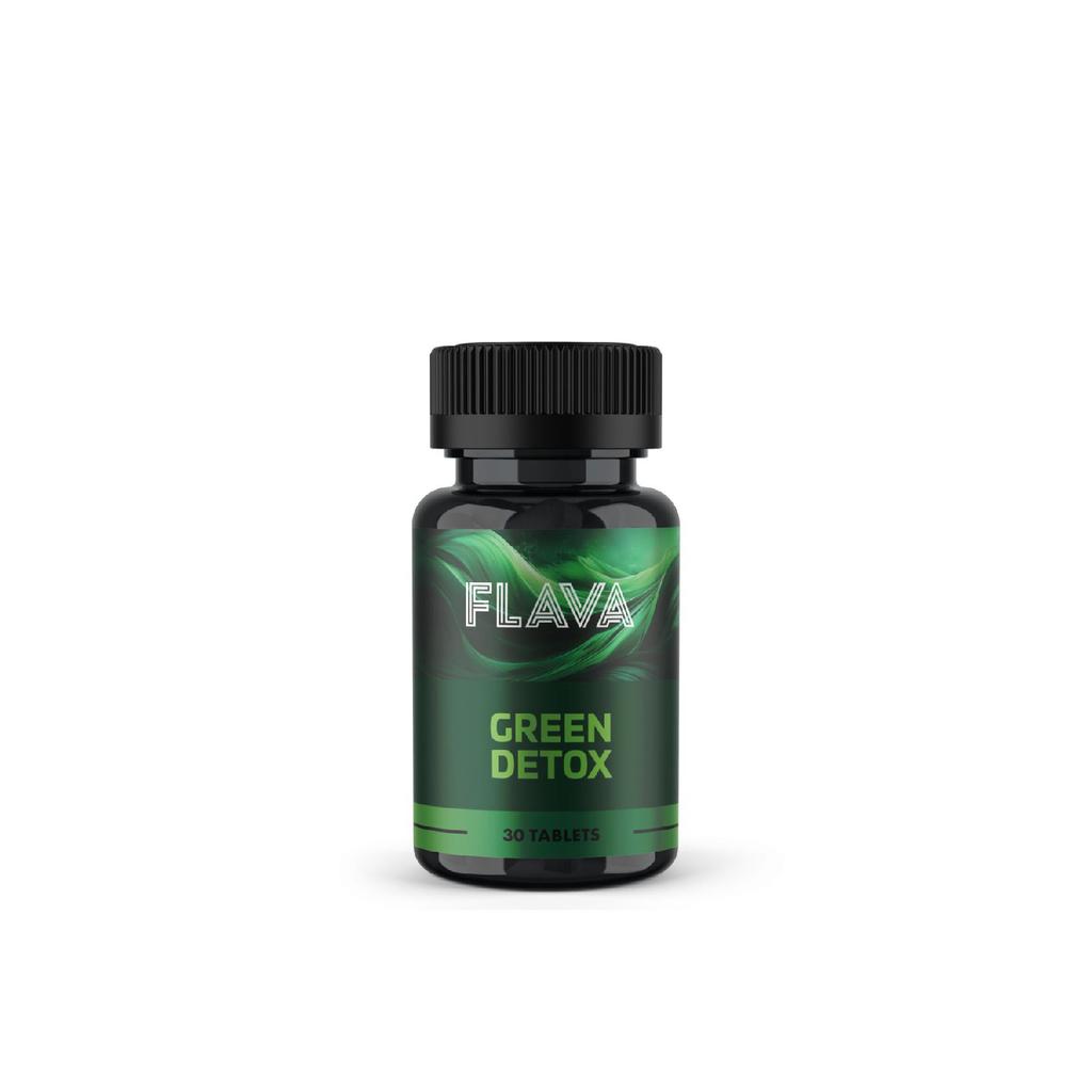 Green Detox - 30 Capsules