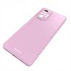 Sc Silicone Case Redmi Note 10 Pro Lilac