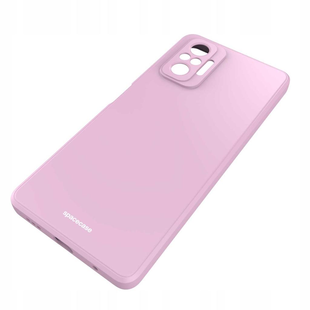 Sc Silicone Case Redmi Note 10 Pro Lilac