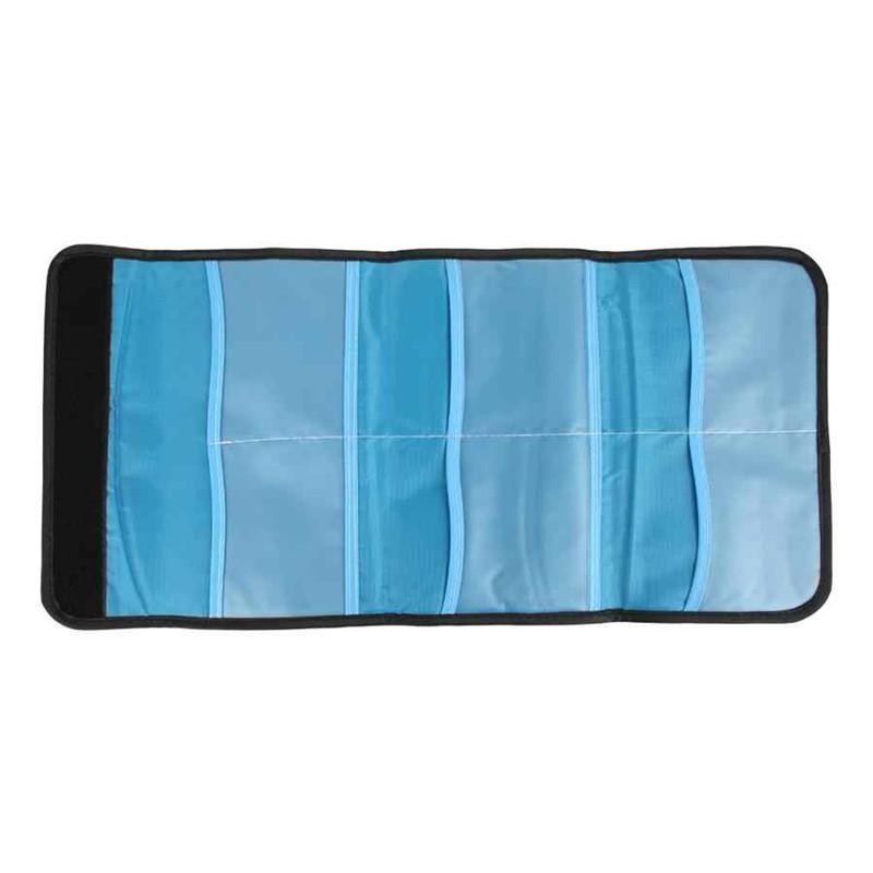 Чехол для фильтра 3/12Pocket Camera Filter Carry Case Профессиональная фотография Фильтр Держатель Поясная Сумка Чехол для фильтров 25 мм-82 мм