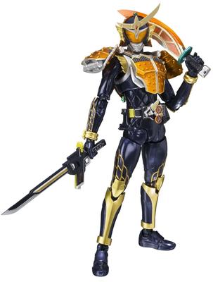TAMASHII NATIONS Камен Райдер Гейм Оранжевые Руки 140 мм окрашенная подвижная фигурка SHFiguarts приблизительно. АБС и ПВХ