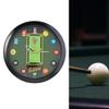 Настенные часы с бильярдным шаром 11,6" для стола, декор для бара
