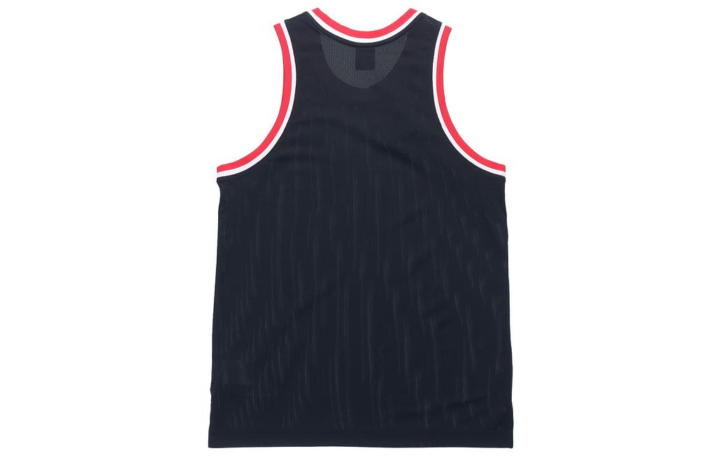 Nike Basketball Jersey Men's Black BV9357-010