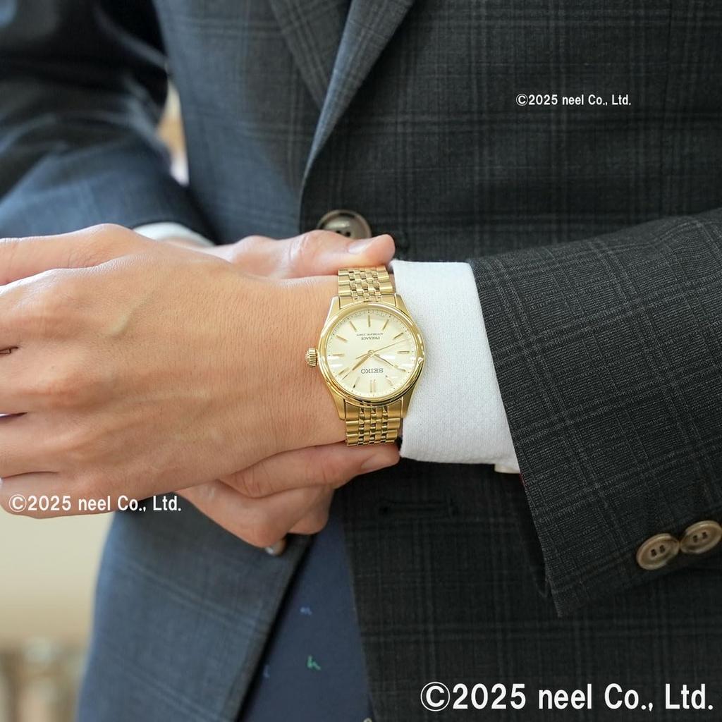 Механические автоматические часы SEIKO Presage Classic Series SARX132 [Seiko] для мужчин.