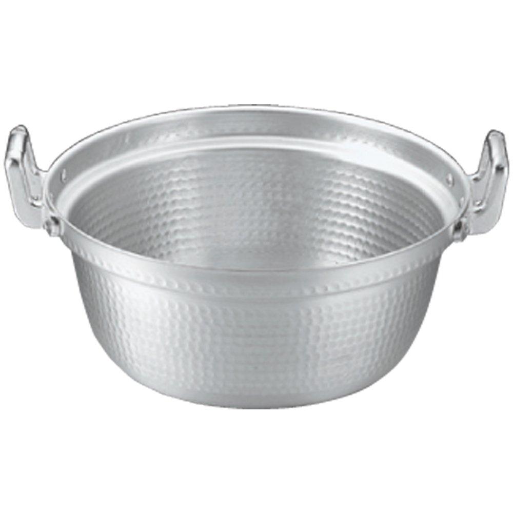Yamashita Kogei KO Aluminum Tiered 27cm Pot, (5.8L), 04-0204-1002