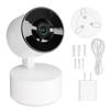 Smart Security Camera WiFi 1080P Night Vision Function Wireless Rotating Camera for Children