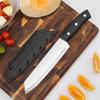 Stainless Steel Kitchen Fruit Knife Chfe Knife Vegetables Meat Cutting Tool Slicing Knives