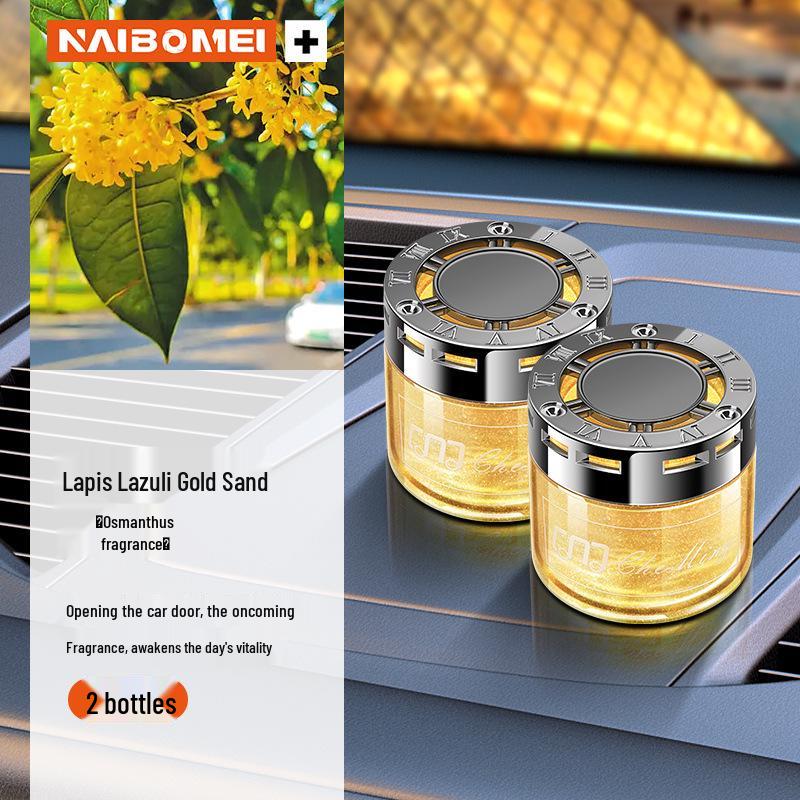 Автомобильный парфюм-украшение для Range Rover Sport, Discovery, Evoque, Velar и Freelander