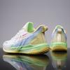 2024 Hot Selling Men's Comfortable Casual Sports Shoes Summer Shock Absorbable Luminous Net Breathable Basketball Shoes Shoes