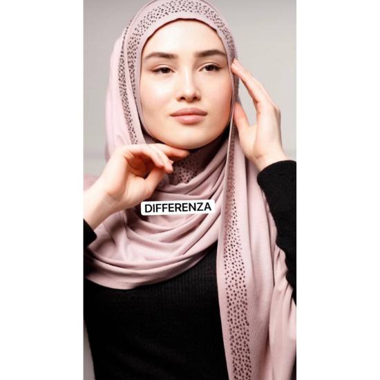 Хиджаб ручная вышивка шарф шаль фуляр мусульманские платья Абая еврейские турецкие исламские предметы