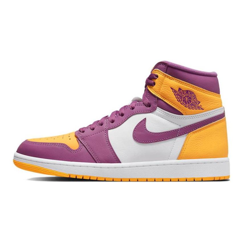 Air Jordan 1 Retro High Og 'Brotherhood' Jordan 555088-706