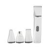New Pet Shaving Set 4-in-1 Multifunctional Cat and Dog Shaving Machine Replaceable Shaving Body Hair Foot Hair Trimmer