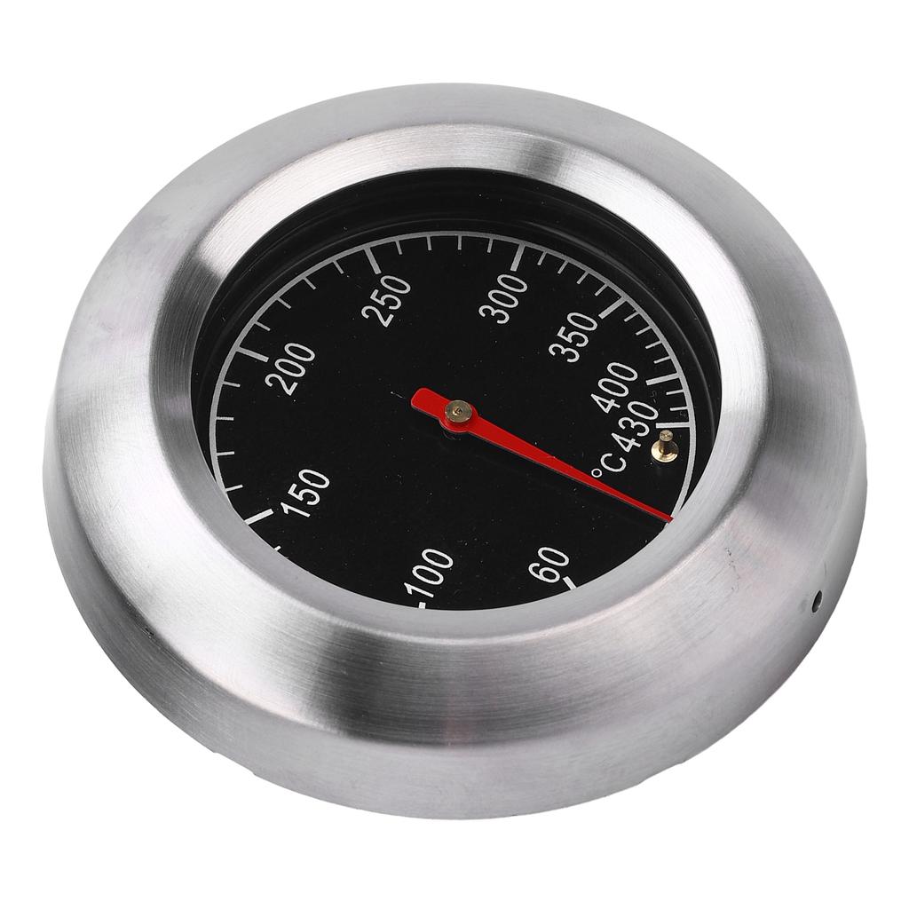 Мясной термометр Кулинарный для еды Духовка Гриль Индикатор температуры Нержавеющая сталь Короткая стрелка Кухня