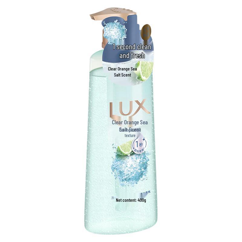 Lux Sparkling Refreshing Body Wash