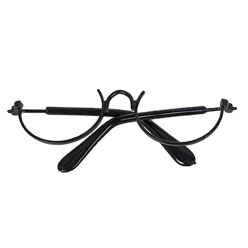 20cm Plastic Glasses Dogs Pets Glasses Creative Half Frame Glasses  Idol Dolls