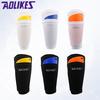 1pair Knee Support Braces Socks With Pocket For Football Shin Pads Leg Sleeves Pad Holder Socks Sleeves Adult Support