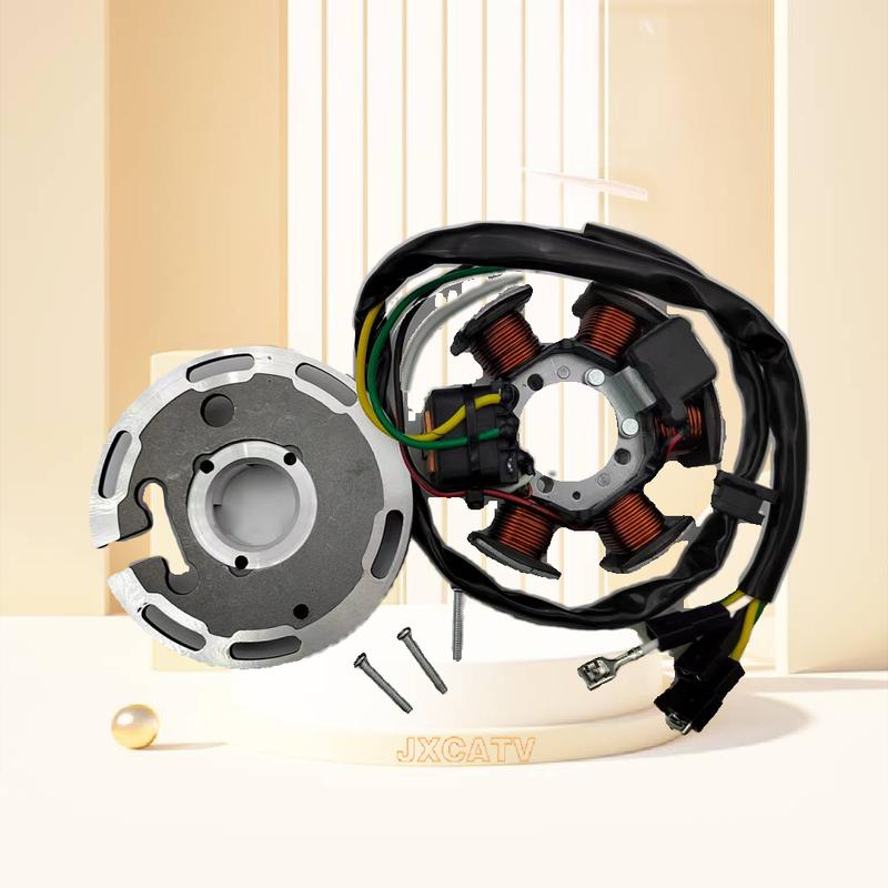 Magneto Coil Stator DUCATI ignition For DERBI GPR 50 & DERBI Senda 50 DRD SM Enduro SM Senda X-Race Trail X-Trem Enduro SM