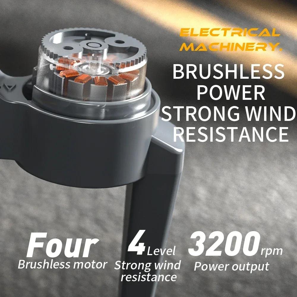 KF108 / KF108MAX GPS Drone 4K HD Dual Camera 360° Obstacle Avoidance Brushless Motor Mini Drone 4K Profesional RC Dron VS L900
