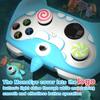 PlayVital Monoeye Monster Cute Silicone Cover для Xbox Series Grip Cover для Xbox Core Full поставляется с колпачком для джойстика и наклейкой для контроллера X/S,