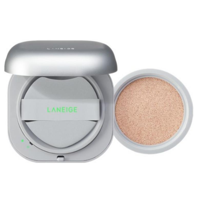 LANEIGE Neo Cushion Матирующий тональный крем Двойной набор (Основной 15г + Сменный 15г)