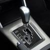 Подходит для внутренней отделки Subaru Forester, декоративные накладки из углеродного волокна на панель центральной консоли для 09-13