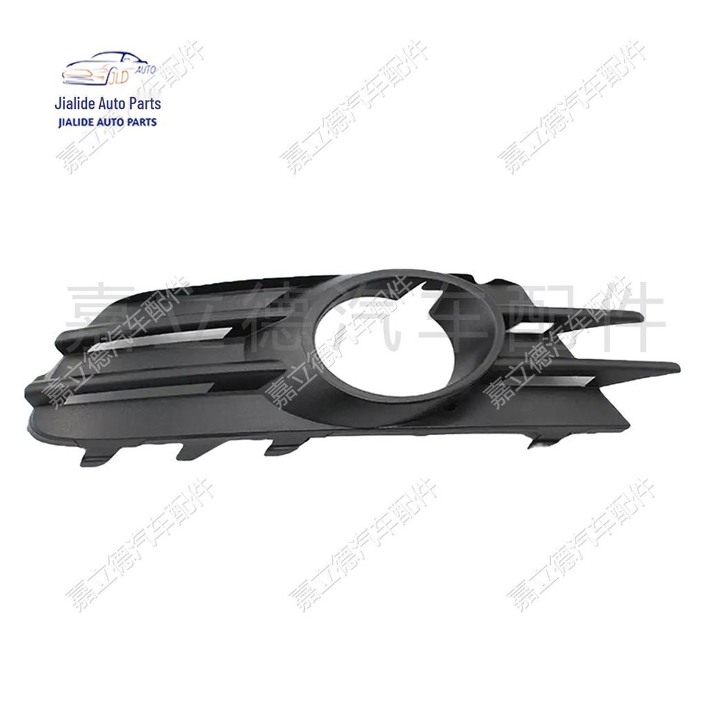 Volkswagen Scirocco 09-14 Рамка противотуманной фары и решетка переднего бампера - Левая и правая