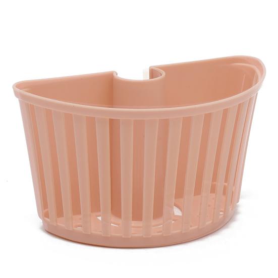Fruit Vegetable Filter Spout Holder Sponge Storage Kitchen Drain Shelf Basket Sale Goods