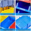 Heavy-Duty Modular Industrial Plastic Storage Bin