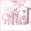 Laikou Sakura 8-предметный набор для ухода за кожей - Новый и в наличии