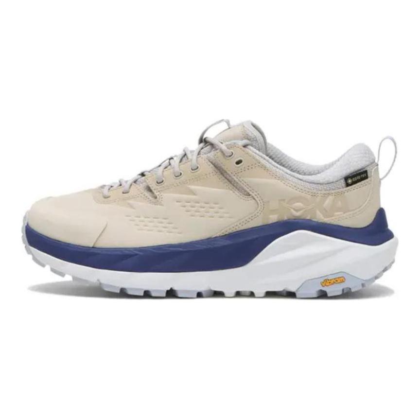 HOKA One One Кроссовки Kaha Low Gore Tex Oat Milk Vaporous 1123114-OPR