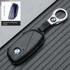 New X1/x7x5 Genuine Leather Key Case For Bmw 7 Series Models Ix/i7/xm740li Shell 735x6 Buckle XB5
