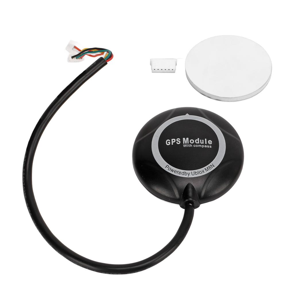 Контроллер полета Модуль GPS с бортовым компасом Двигатель M8 PX4 Pixhawk TR APM для дрона