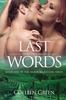 Книга Last Words : Book One In The Amber Milestone Series : 1