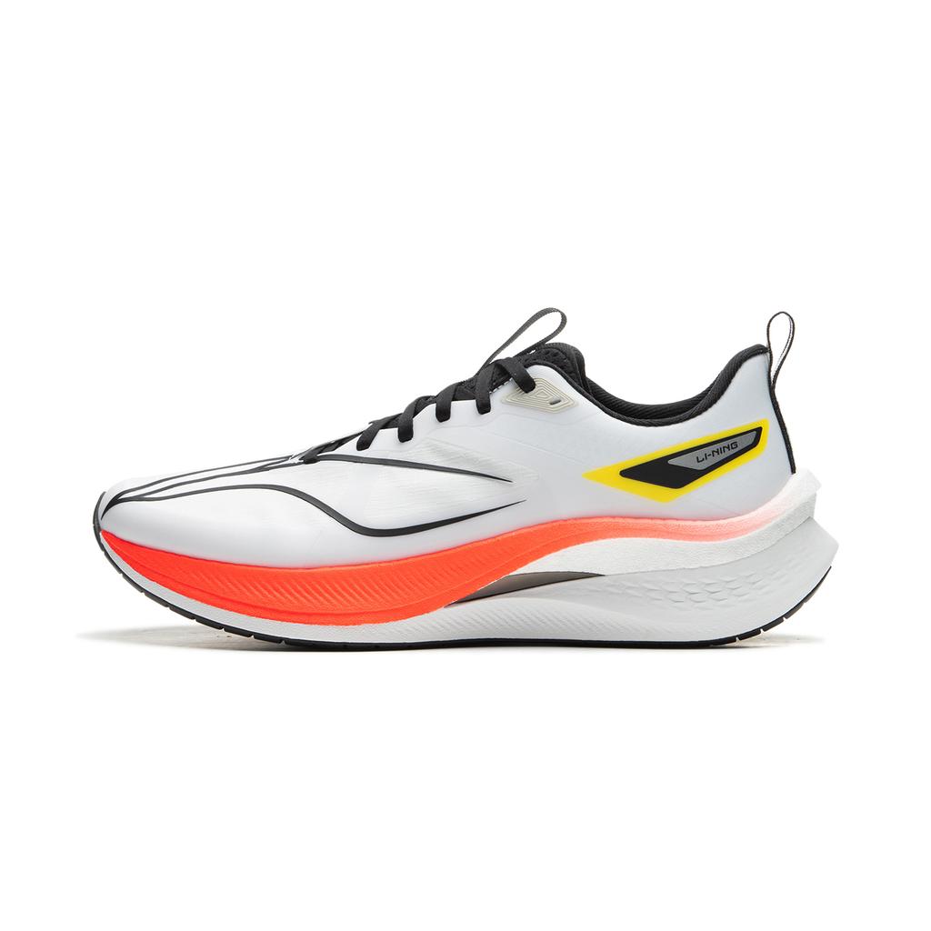Li Ning Red Rabbit 7 Pro High Resilience Lightweight Breathable Professional Racing Shock Absorption Non-Slip Low-Top Running Shoes ARPU007-3