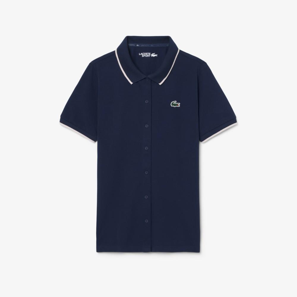 Lacoste Женская пике-поло для гольфа PF0104-56G166