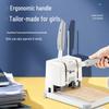 GEPAD GP-30E Электрический перфоратор для финансового переплета CN вилка (адаптер в комплекте)