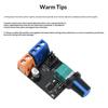 Dc12V Pwm Fan Speed Controller Module With Switch 3/4 Wire Motor Governor Electric Fan Speed Control Knob For Computer Pc Case