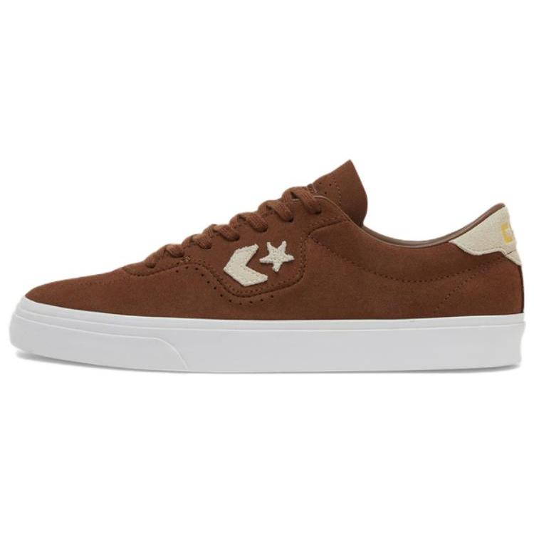 Новые Converse Louie Lopez Pro Ox 'Коричневый Белый' A04611C