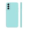 Square Liquid Silicone Protective Phone Case For Samsung Galaxy A32 A52 A72 A71 A51 S21 Ultra S20 FE S10 S9 Plus Note 20 Candy Color Soft TPU Cover