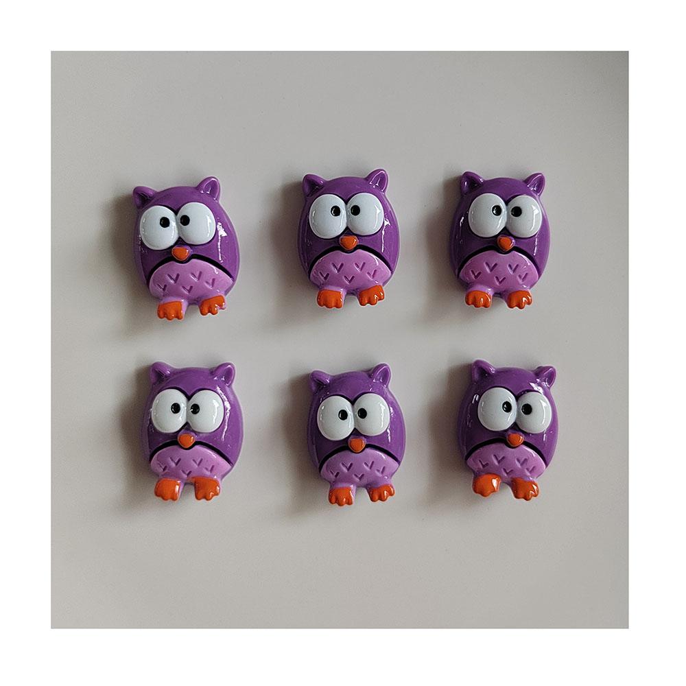 100pcs Mix Halloween Pumpkin Ghost Resin Flatback Charms Owl Miniature for Diy Jewelry Making Bracelets Necklace Accessories