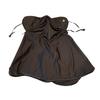 Satin Neck Sunscreen Mask Smooth Elastic Face Sun Protection Solid Color Lightweight Breathable Sunshade Mask Summer