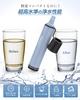 New GreeShow Portable Water Disaster Emergency Disaster Prevention Simple Water For Mountain Reusable Japanese [2024 Arrival] Purifier, Prevention,