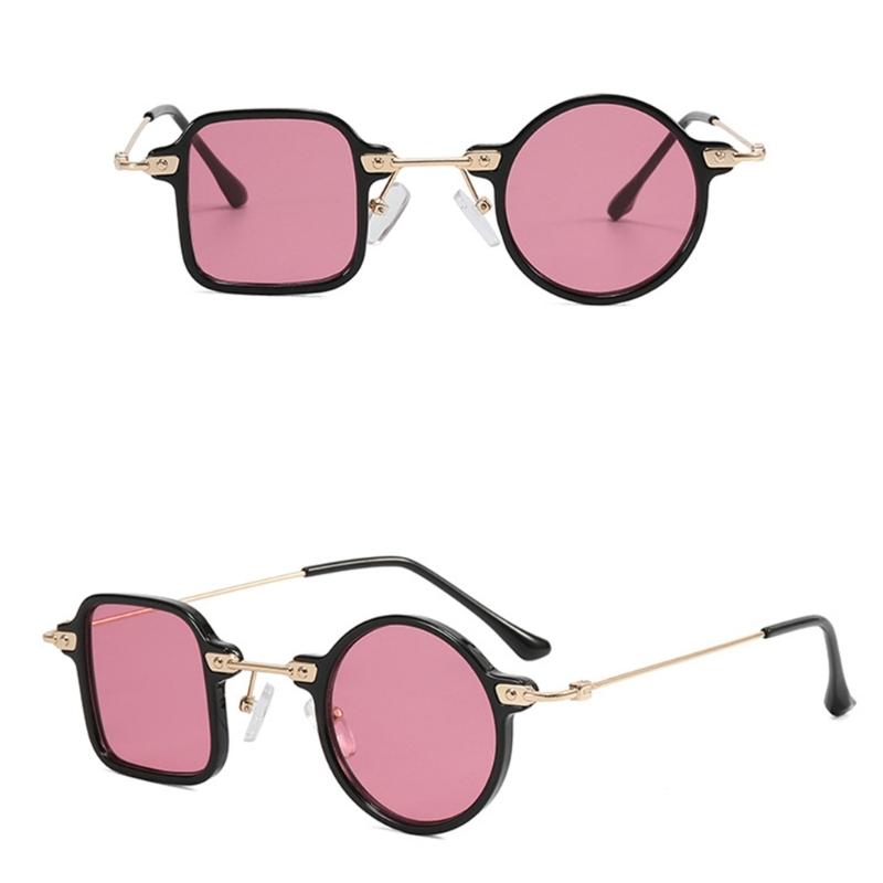 Солнцезащитные очки для отдыха Антисиние лучи Женские Мужские Очки с Новой Рамкой