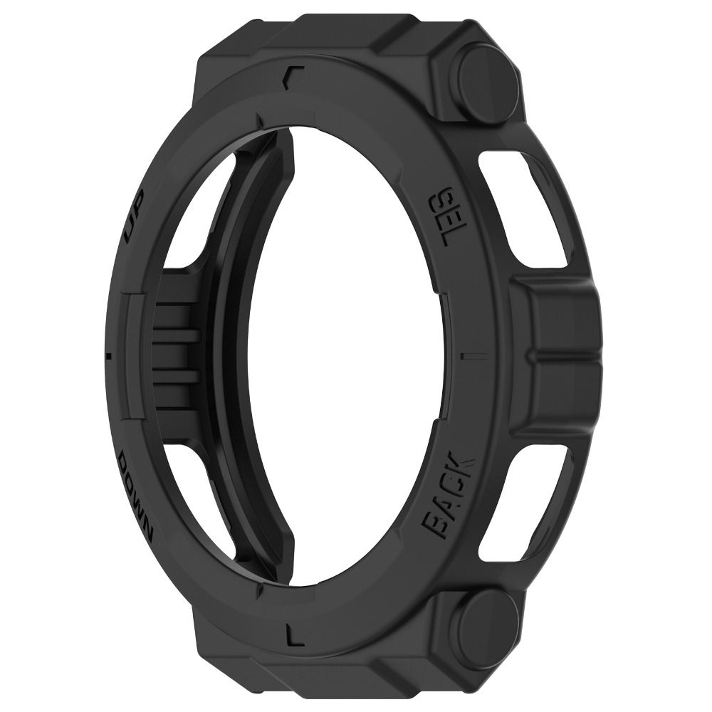 Защитный чехол-рамка Защитная пленка для экрана из ТПУ с мягкими краями для Amazfit Active Edge