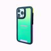 Магнитный противоударный чехол для телефона в дофаминовых цветах для iPhone 16/15 Pro Max