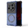 Универсальный сотовый магнитный чехол для Redmi K60 Extreme/Xiaomi 15T Pro - Отвод тепла и защита от падений